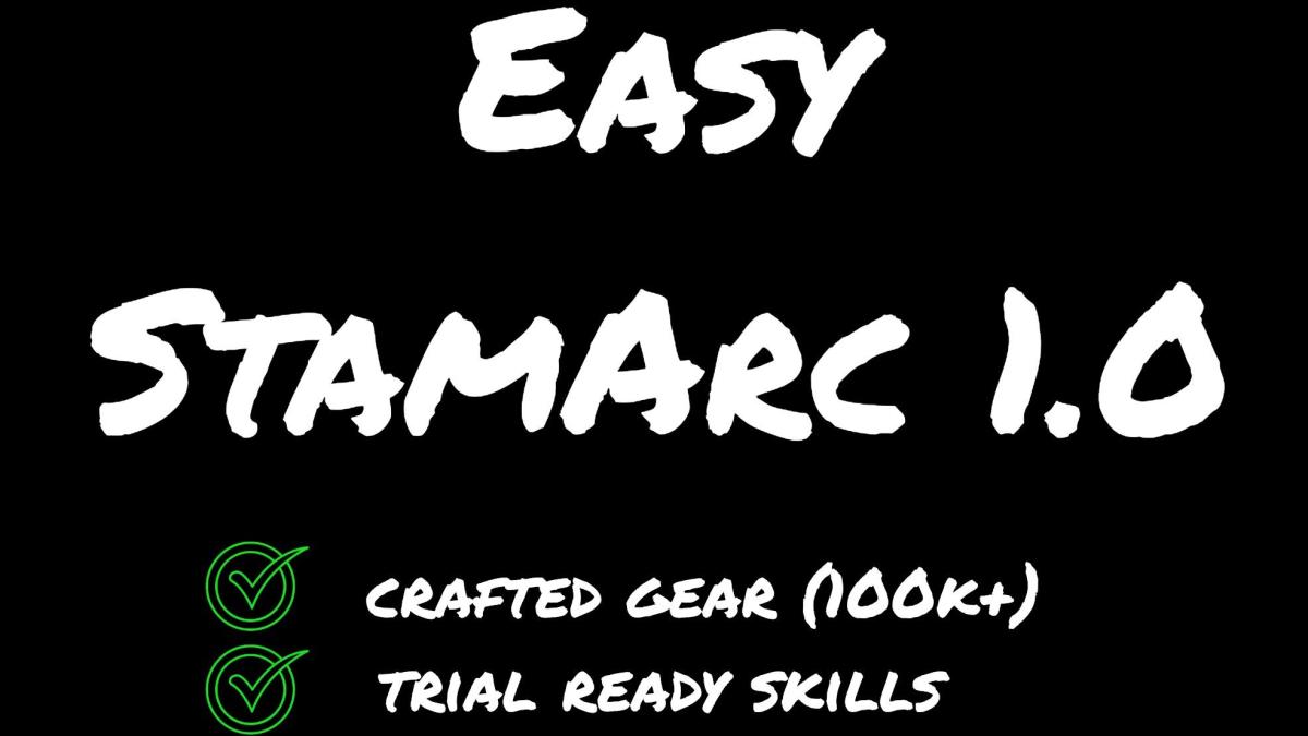 Easy StamArc 1.0