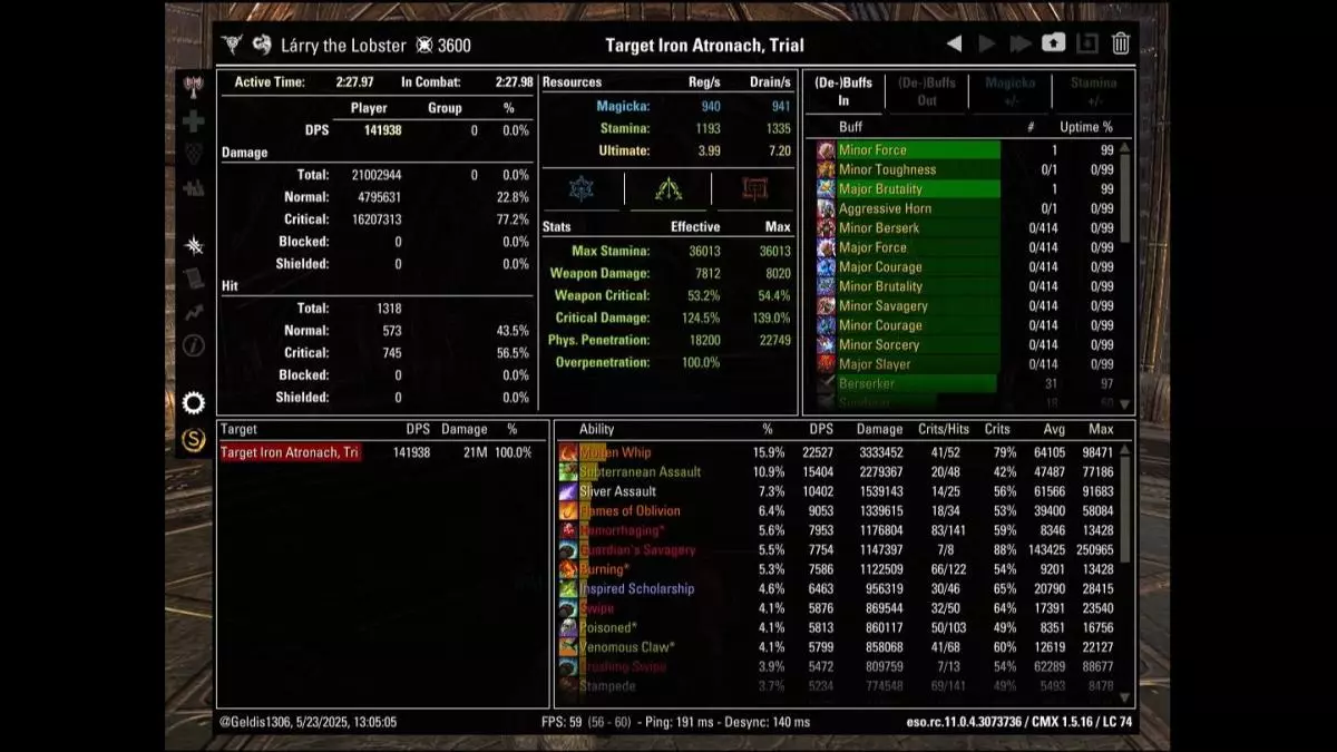 141k parse cmx