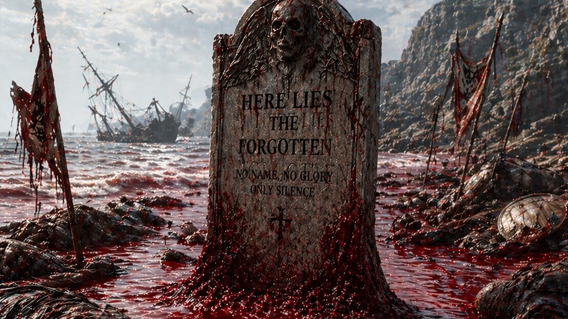 Endless Haemorrhage (One last breath… Bleeding to death)