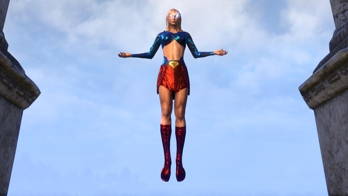 [Cosplay] Supergirl (DC)