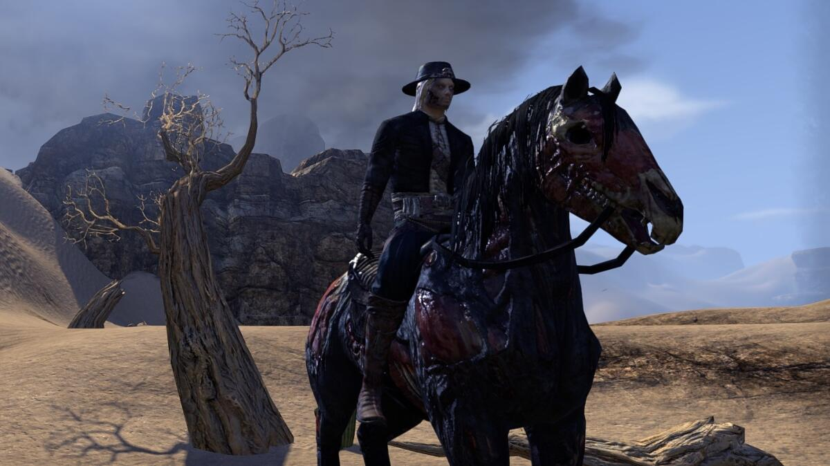 [Cosplay] Jonah Hex (DC)