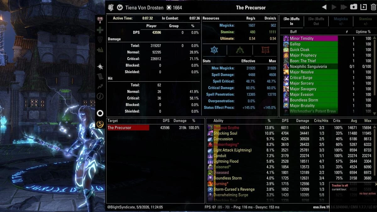Shock Reaper 300k dummie