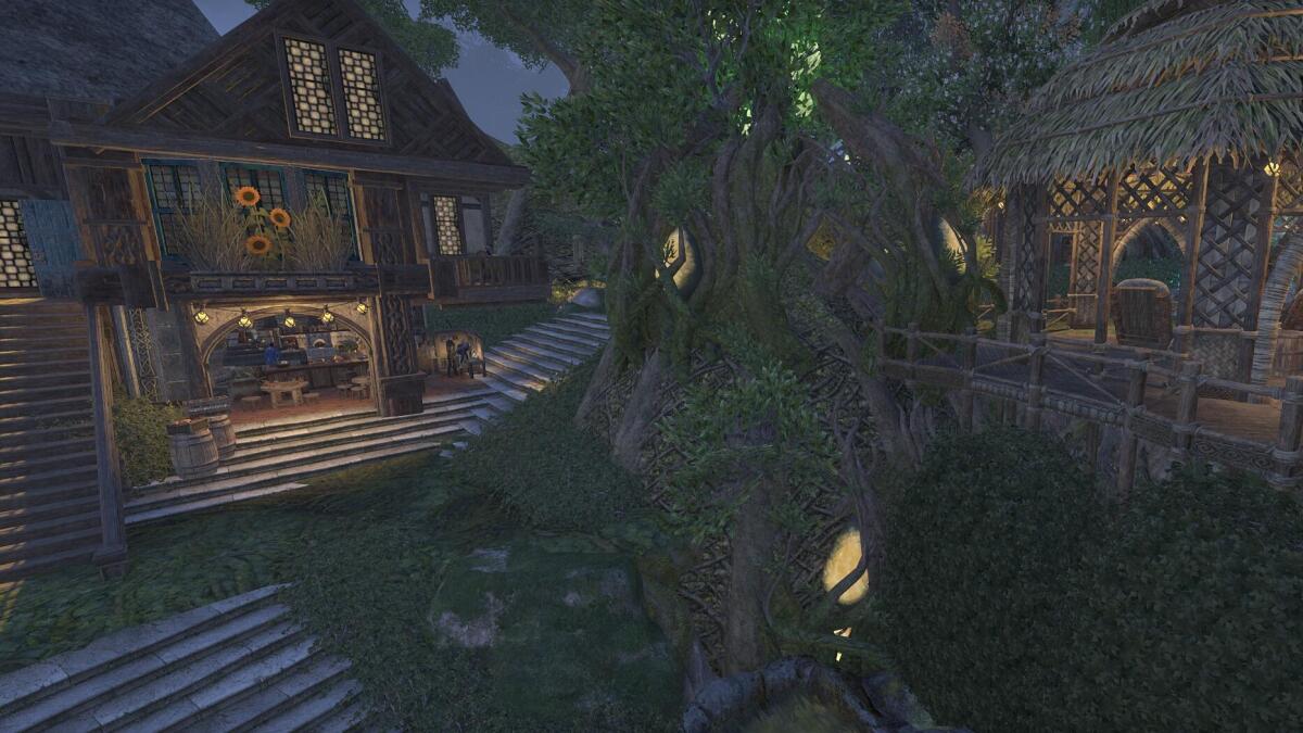 Barrels and Boughs