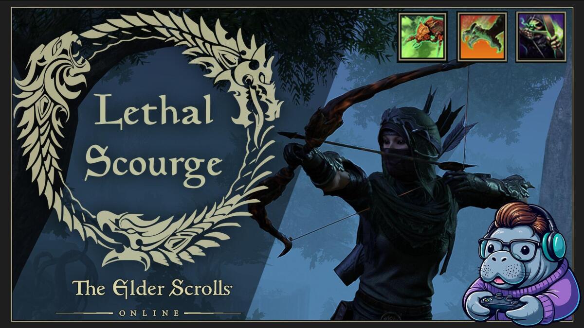 PvE - Damage | Trail-Setup (Z'en-DoT-Build; 100k+ DPS) - Deutsch