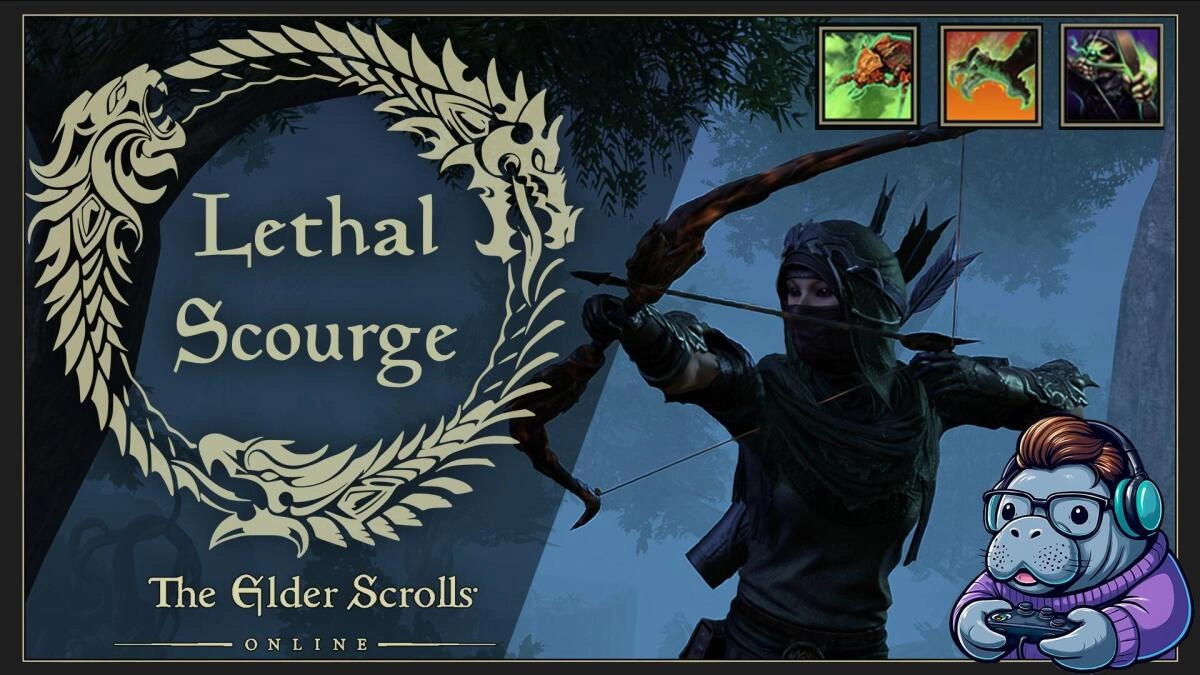 PvE - Damage | Trail-Setup (Z'en-DoT-Build; 100k+ DPS) - Deutsch