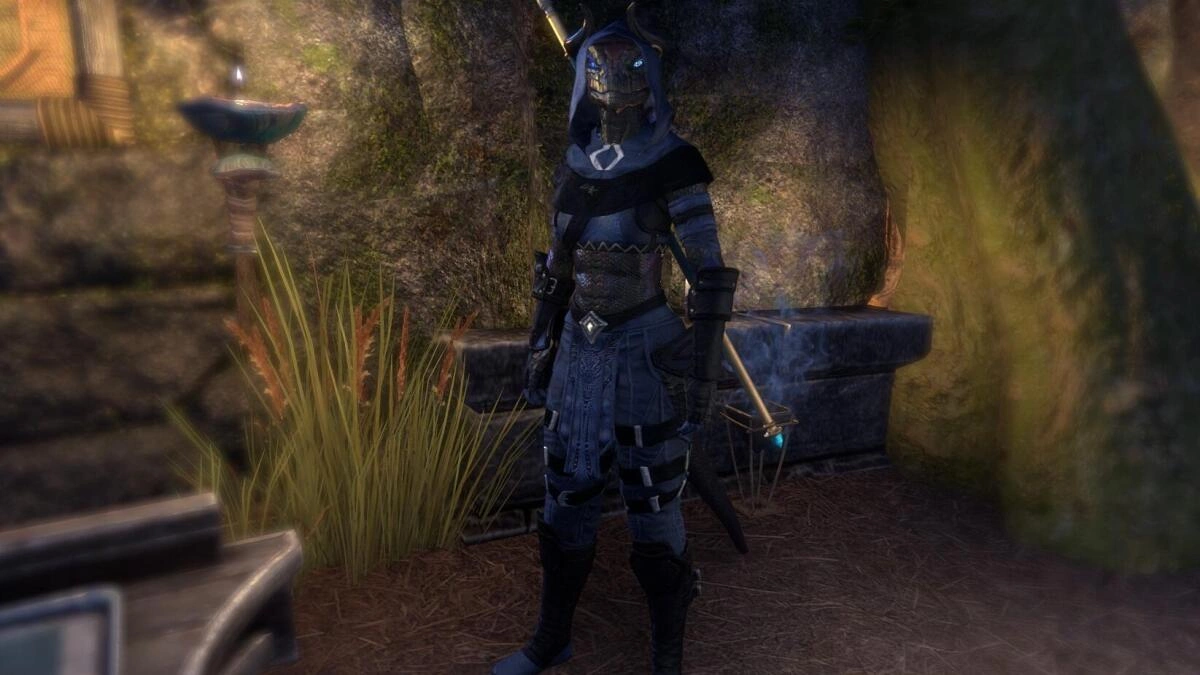 Horned rogue