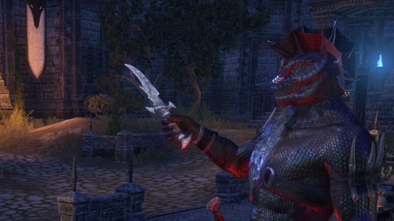 RP/Solo Stamina Nightblade