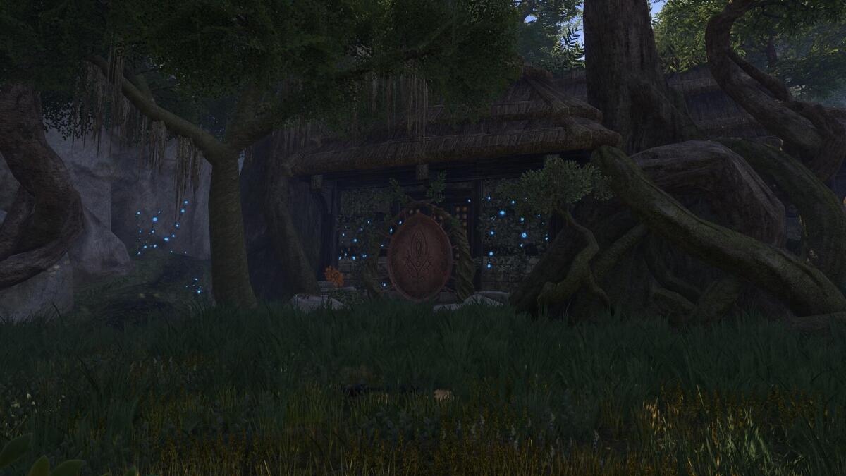 Claimed by the Green