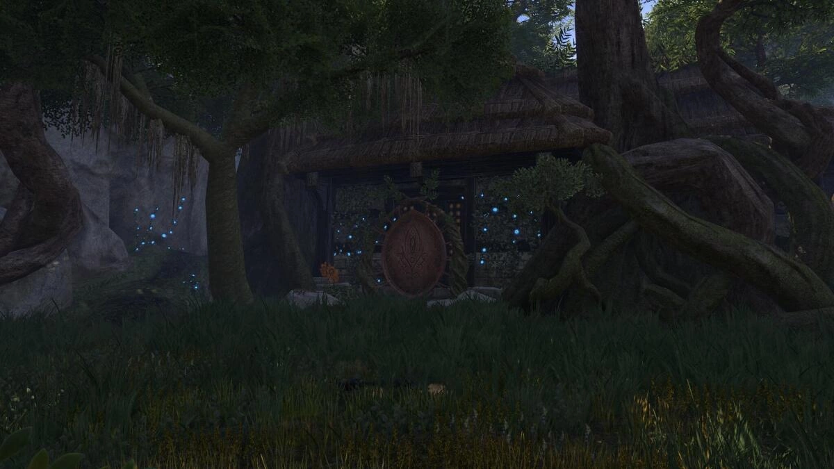 Claimed by the Green