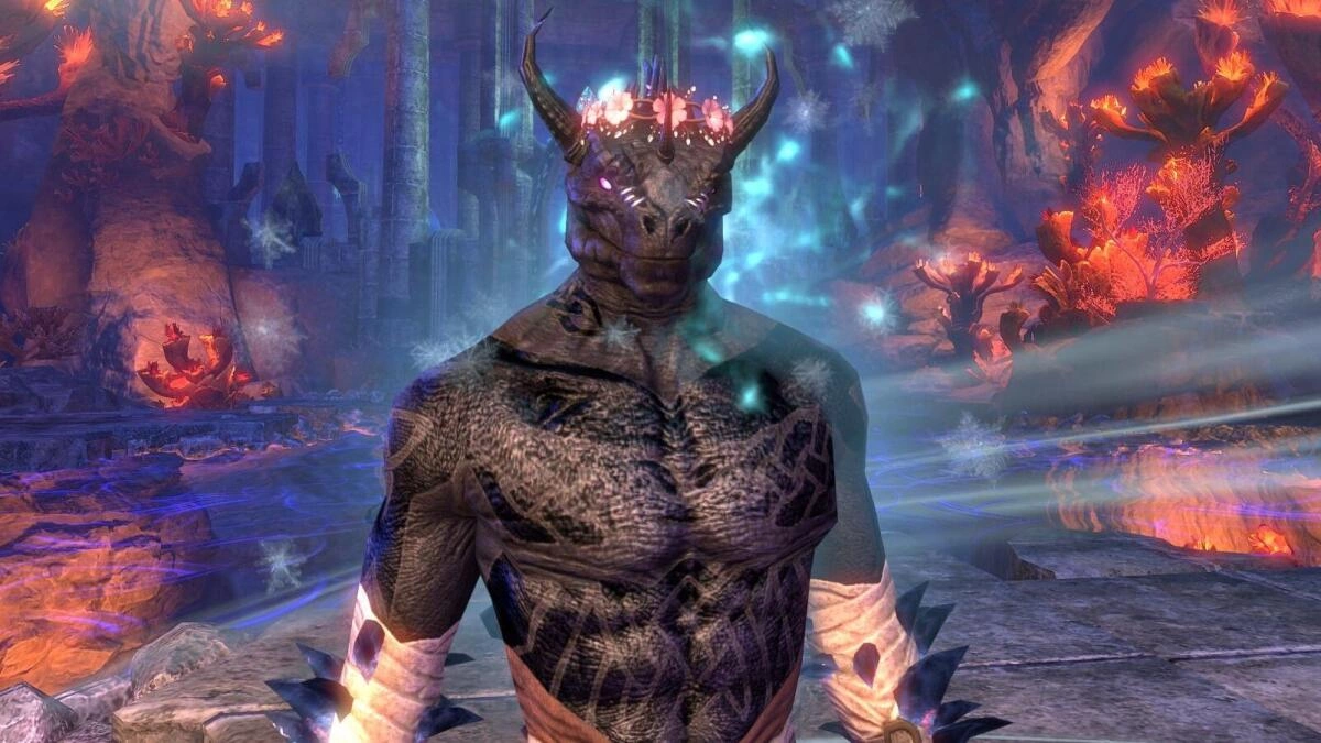 Edwardprime, Sexiest Argonian Alive