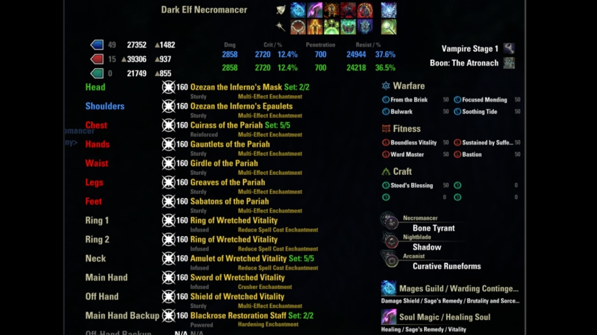 This is the Superstar of this build.
