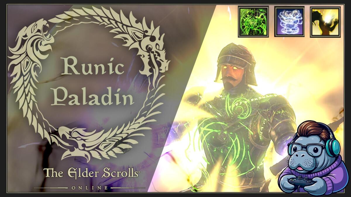 PvE - Main-Tank | Trail-Setup (Boss-Control-Build) - Deutsch