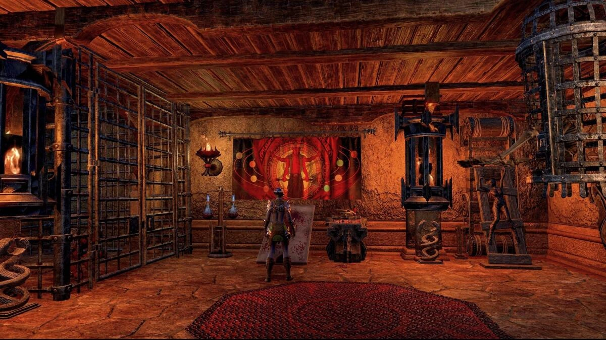 Holy....! What are they hunting here???