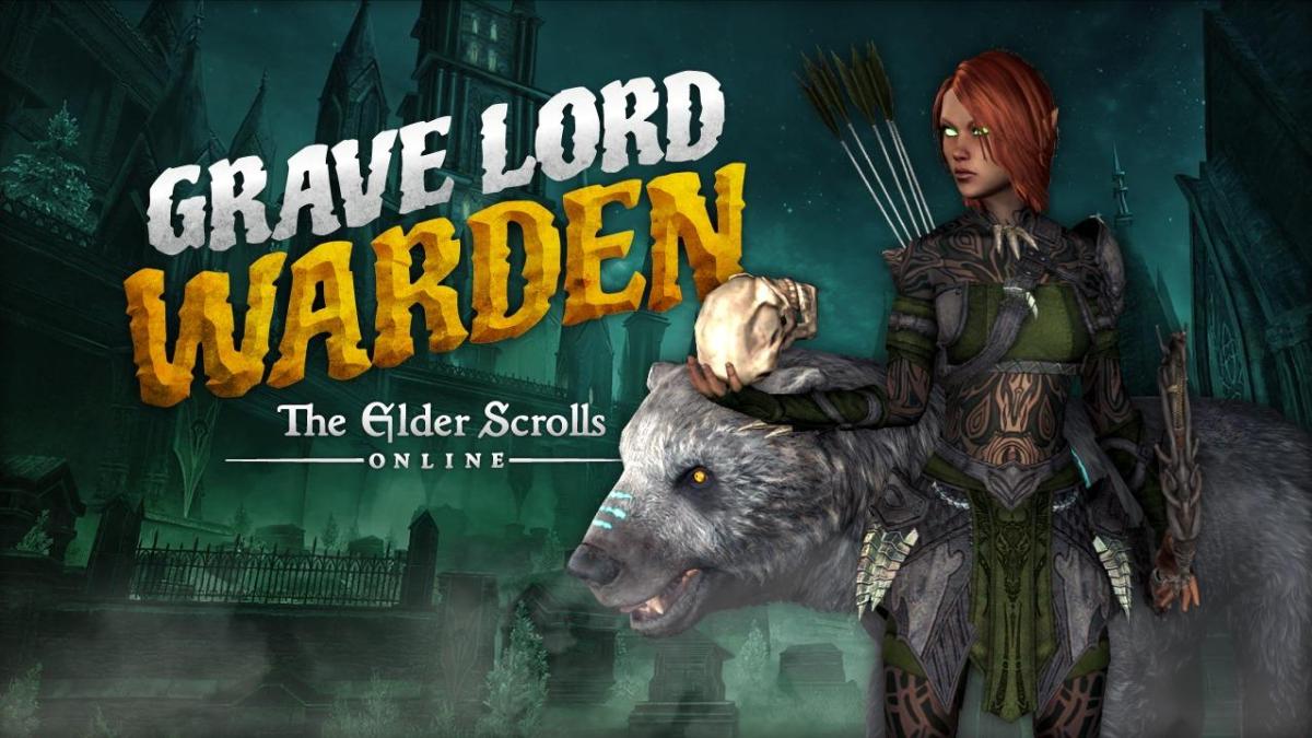 Kal's Grave Lord Warden