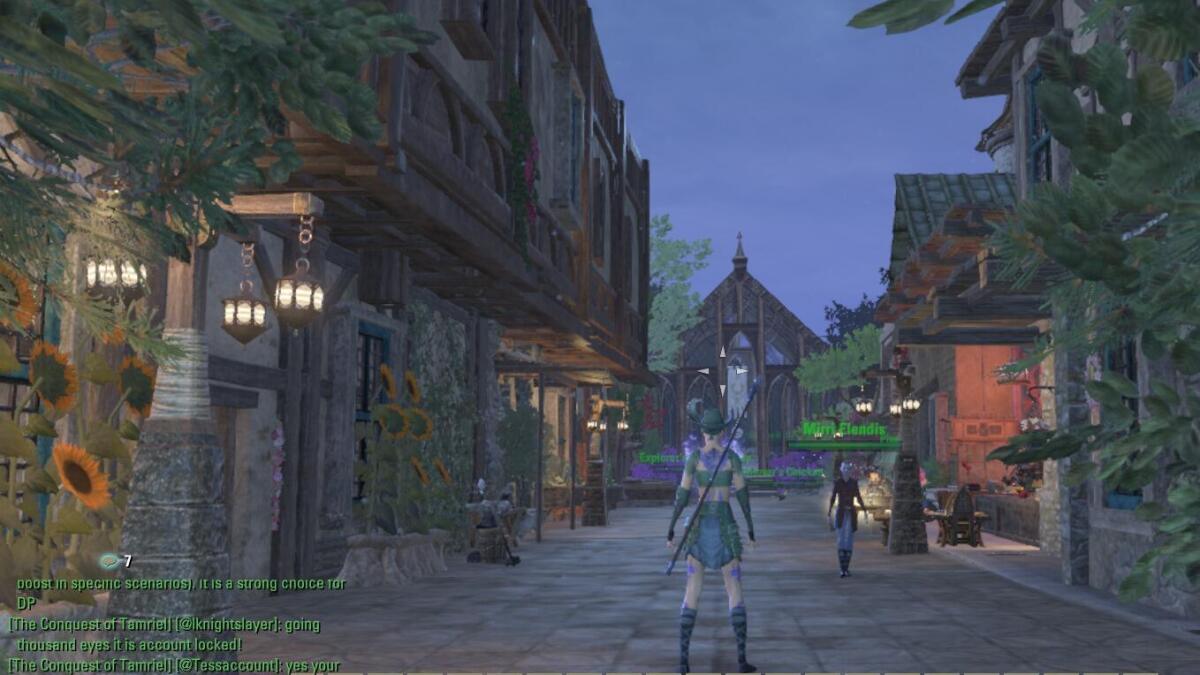 Small Village