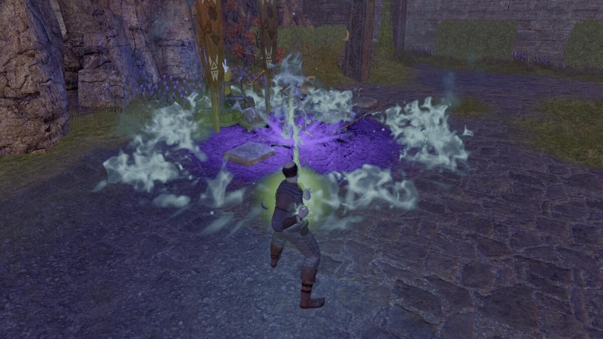 Deadly Explosion (DPS 97000 : 1 bar)