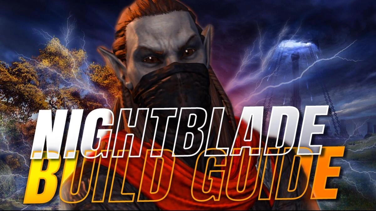 Nightblade + Sorcerer PvP Build @Yettichu