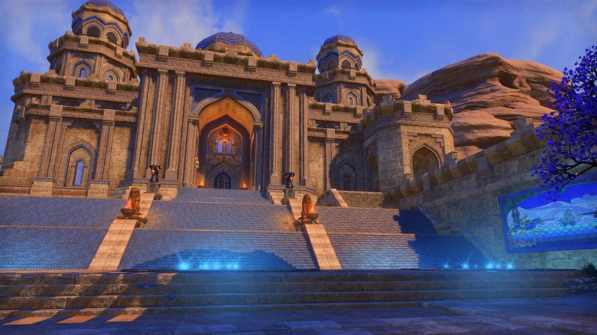 Princely Dawnlight Palace Winery