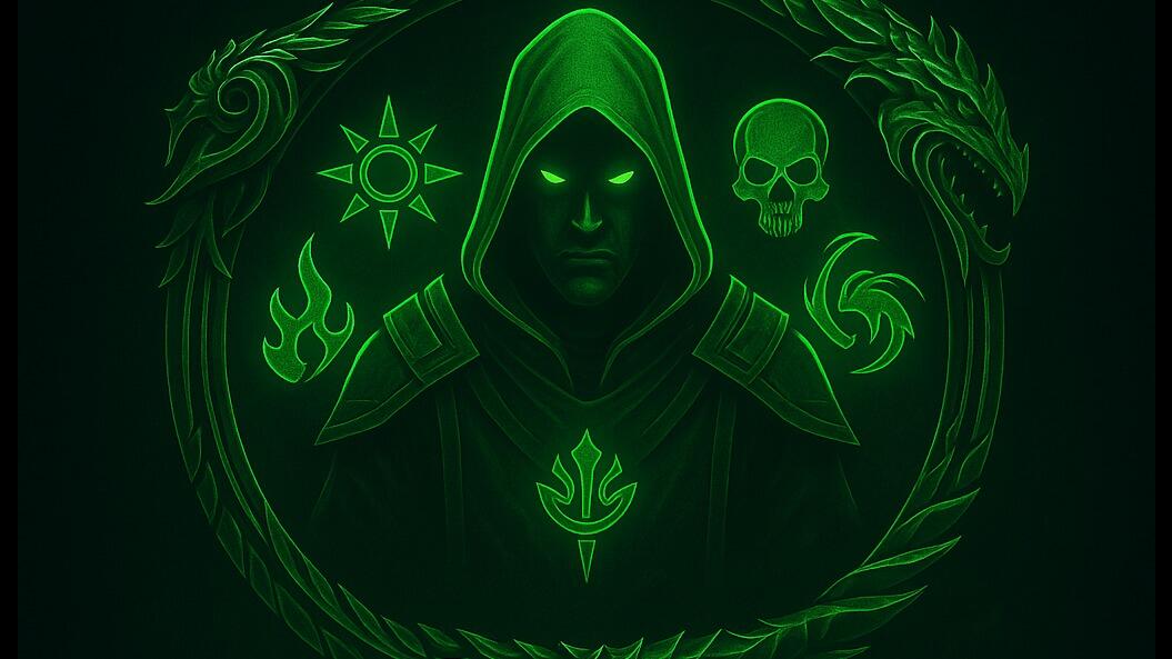 Poison Warden