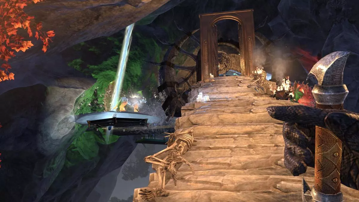 Stairs to Heaven