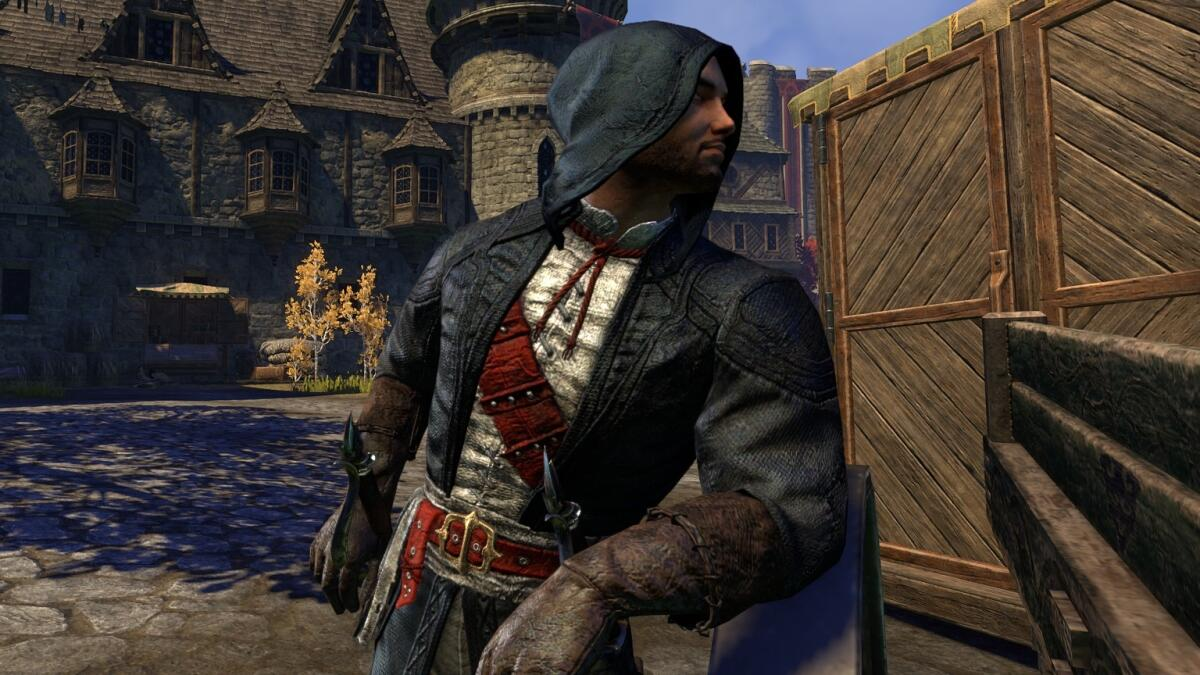 [Cosplay] Arno Dorian [AC]