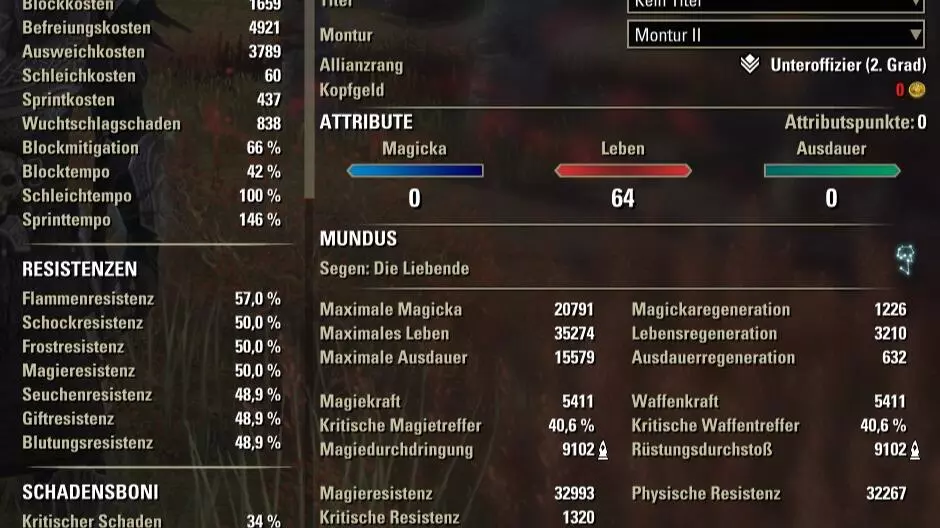 Full buffed. Darkelf