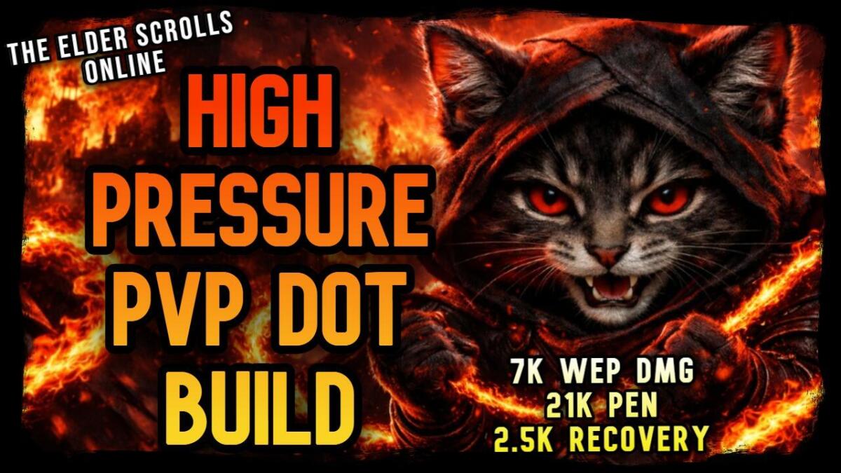 Subclass PVP Dot Build - DK/Necro/Sorc