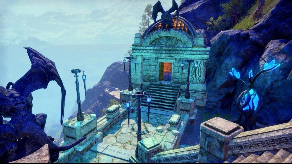 Hundings Rage Crafting Stations Found here