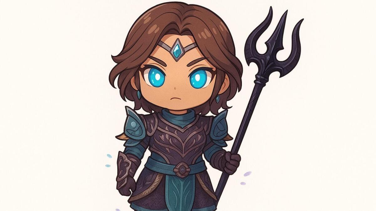 Warden healer (before the raids)