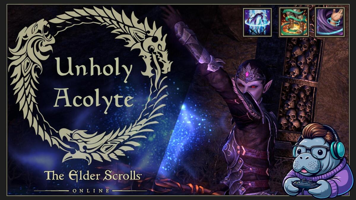 PvE - Off-Healer | Trail-Setup (Ultigen-Spam-Build) - Deutsch