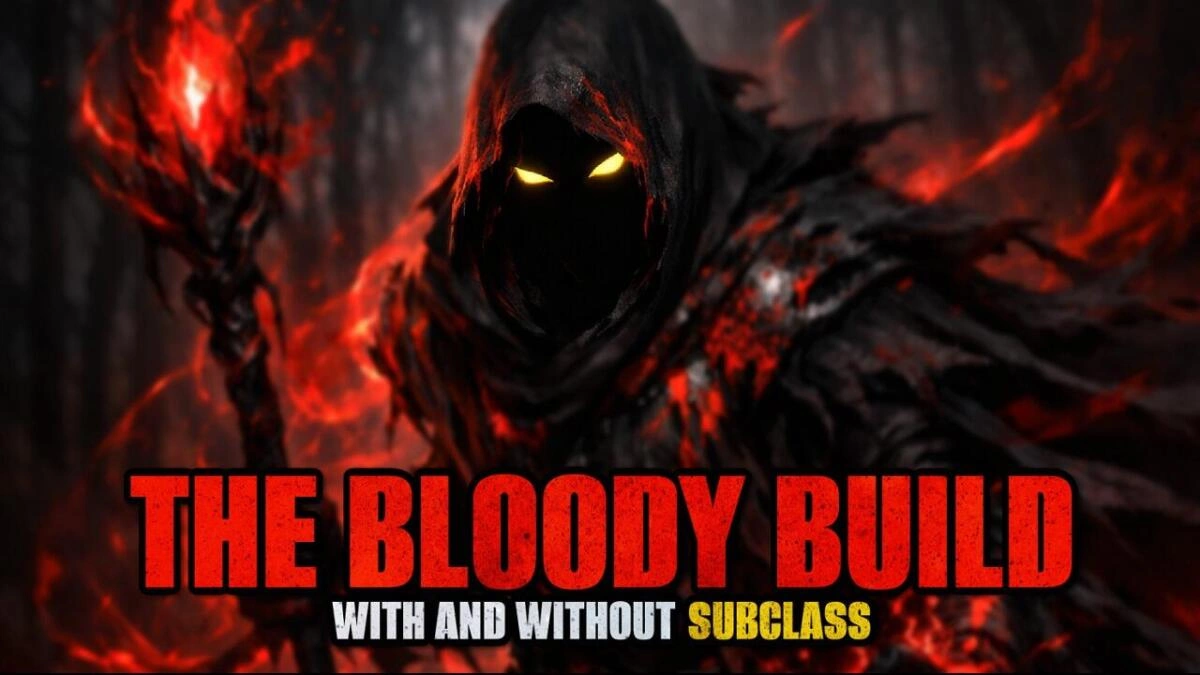 90K+ DPS Nightblade Bloody Build🩸 | NO Subclass | ESO Fun Build