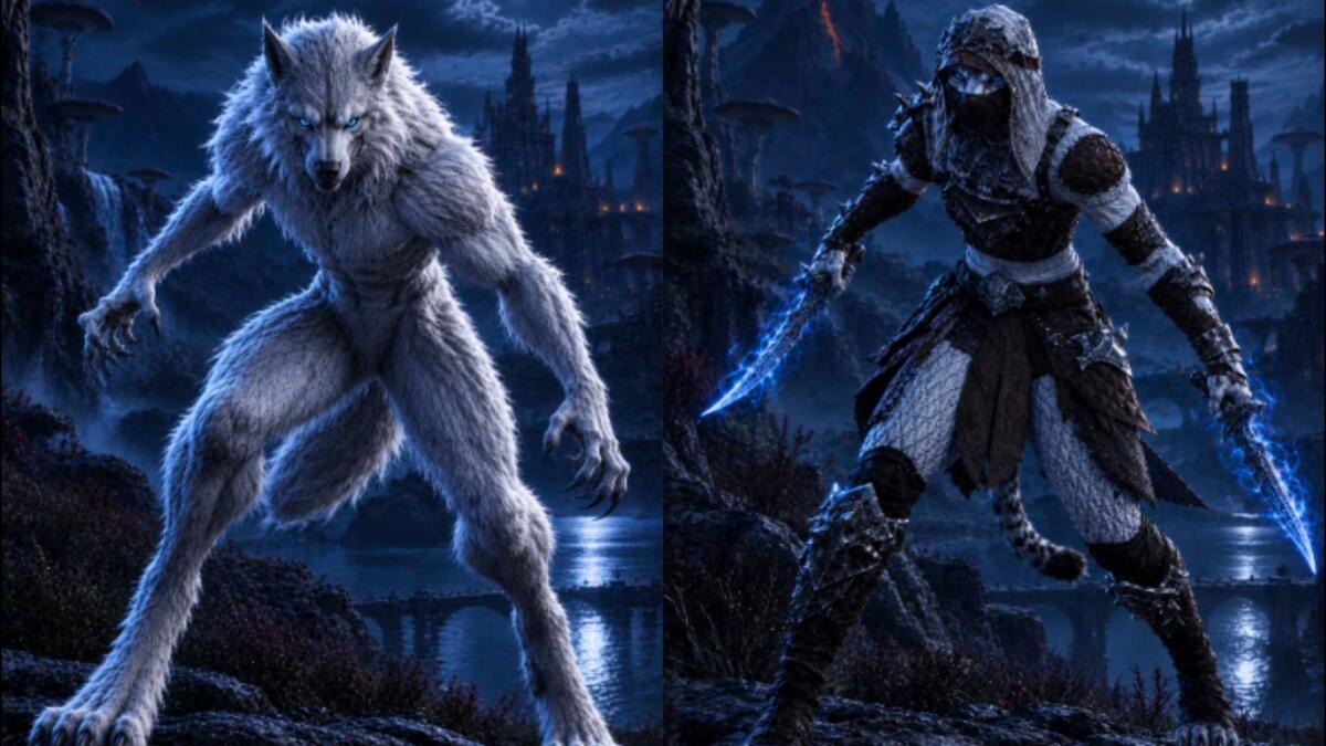 Sorc WW Raid support Dog