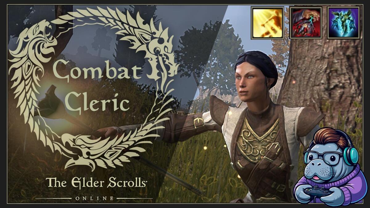 PvE - Healer | Dungeon-Setup (Damage-Support-Build) - Deutsch