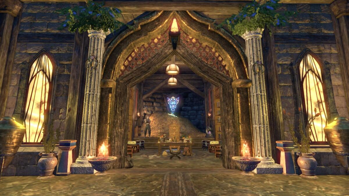 Glenumbra Banking Hideout