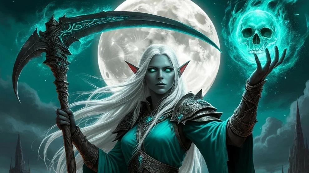 Чумовая Некроша