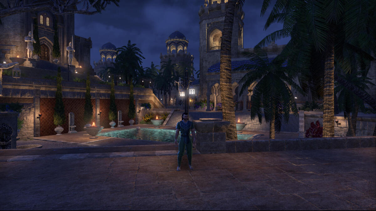 Palm Beach Residence