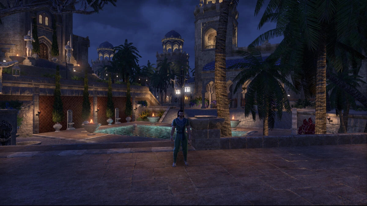 Palm Beach Residence