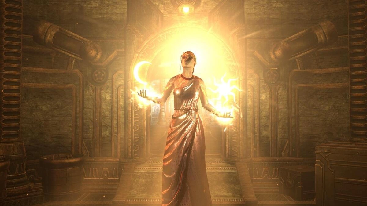 Edenprime, the Unchained