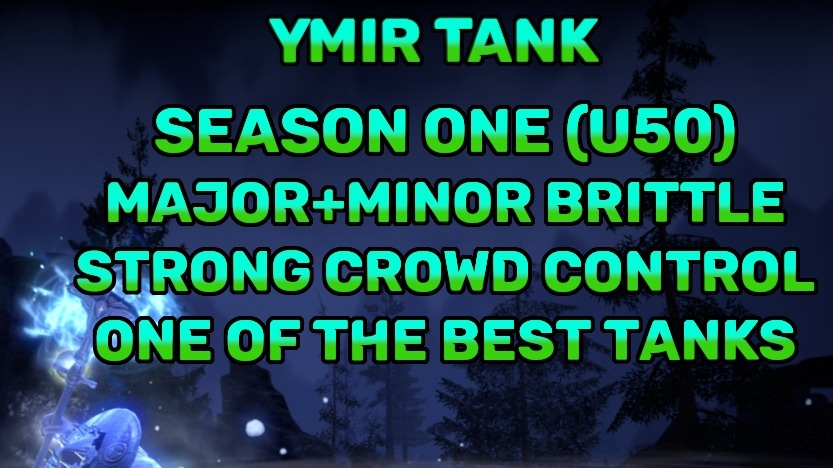 Ymir Build