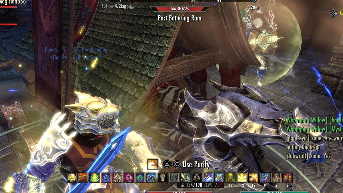 Cyrodil adventures