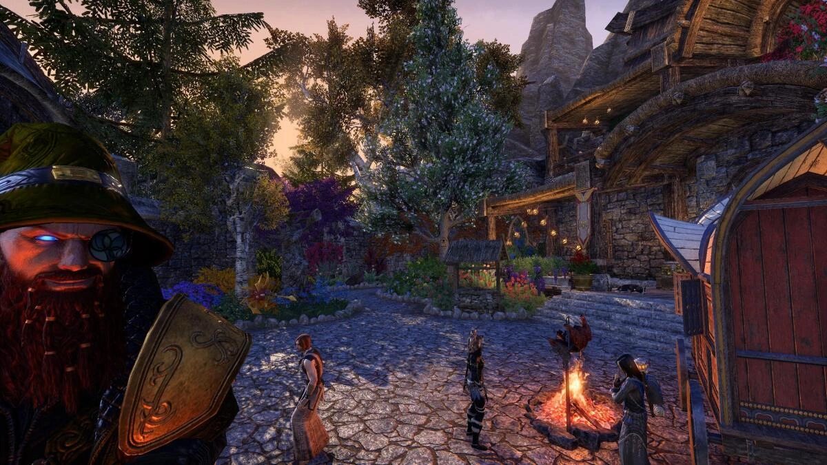 Table top tavern