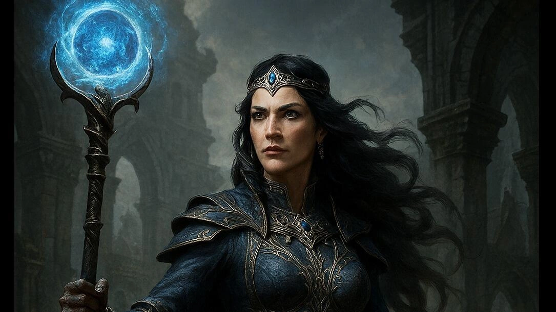 Nahema Silva - Stamina - DD - PVE - Arcanist