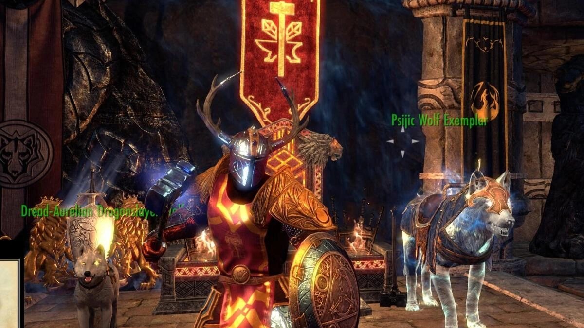 Buff/Debuff PUG Tank