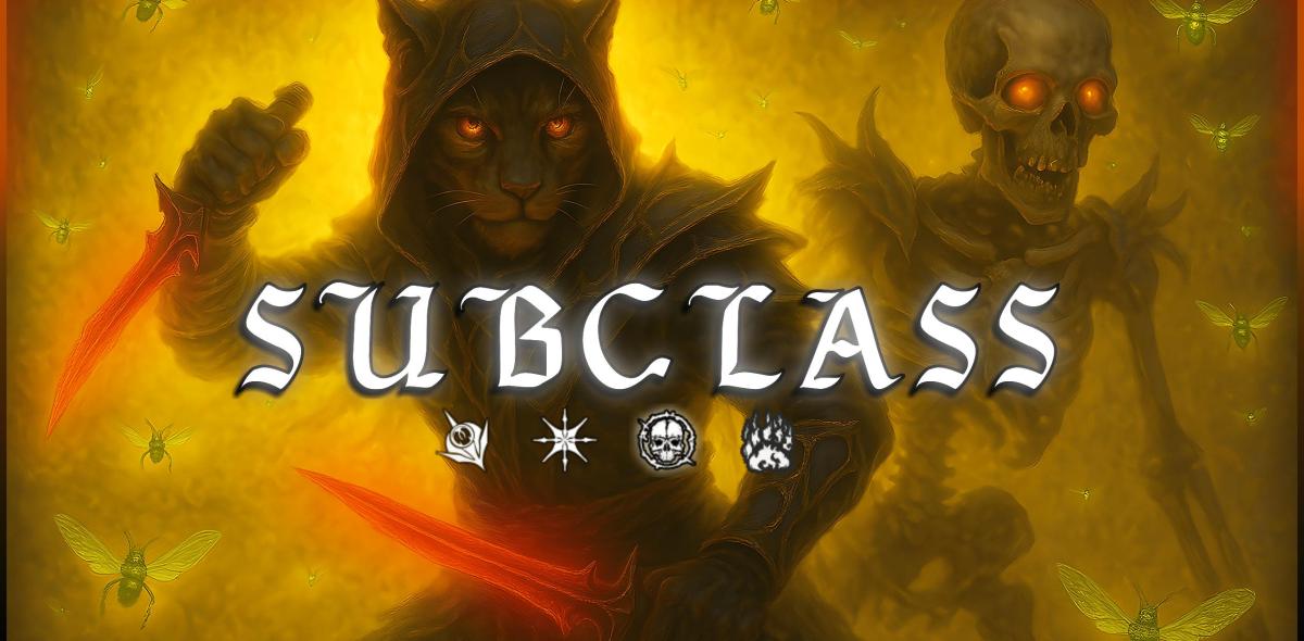 ⚔️ Nightblade Subclass PvP Test
