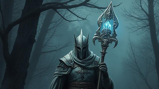 Templar of the Fallen Order