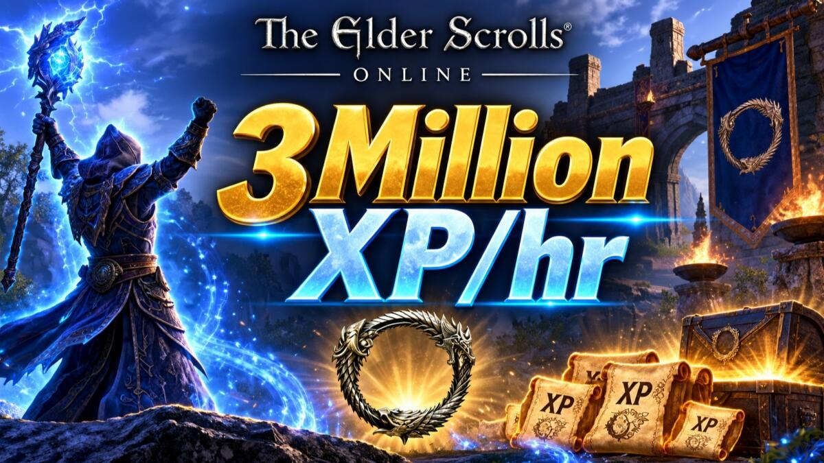 XP God - The Chaos Maker