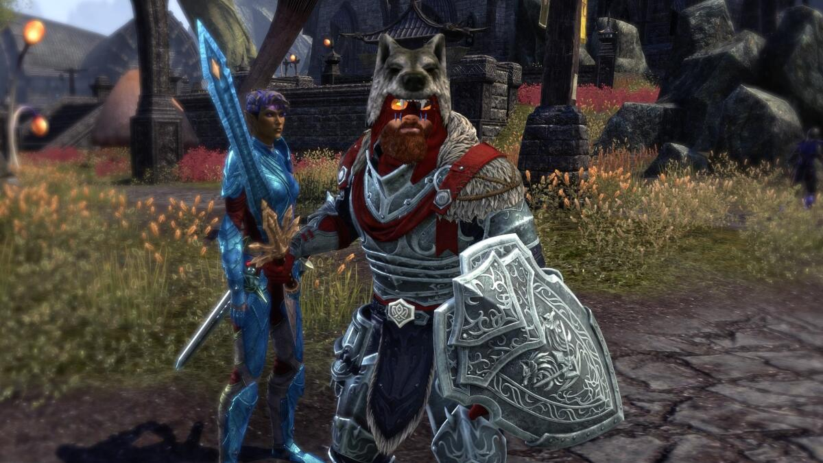 Werewolf hunter