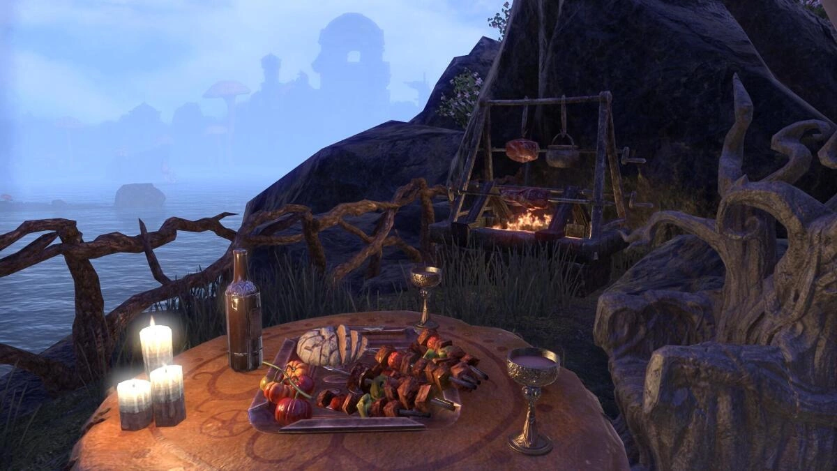 Furry Chemist's Lair