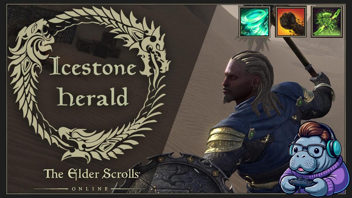 PvE - Tank | Dungeon-Setup (Universal-Control-Build) - Deutsch