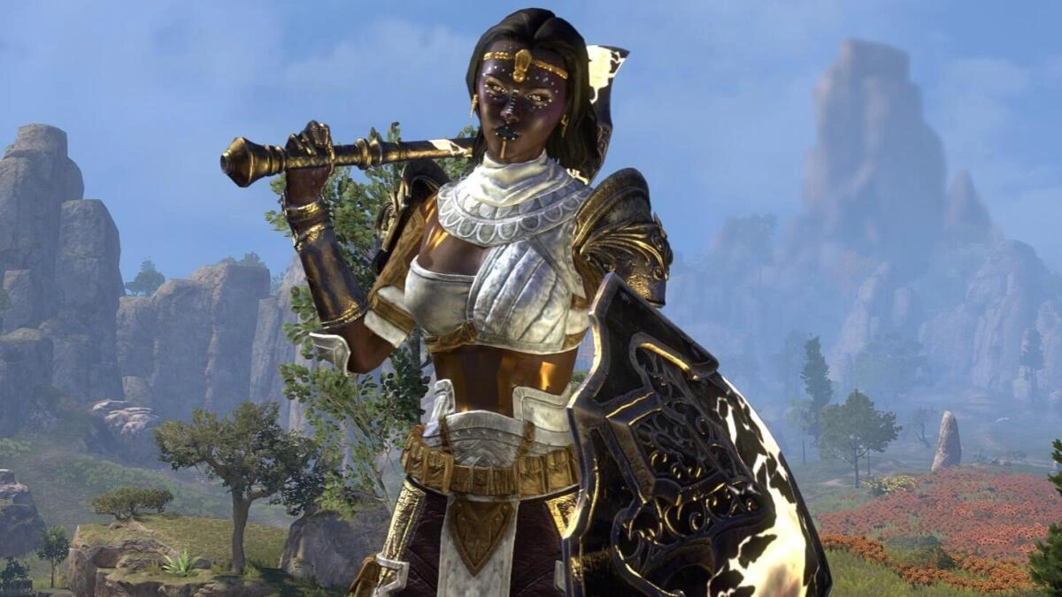 Khalira Sunsworn Protector